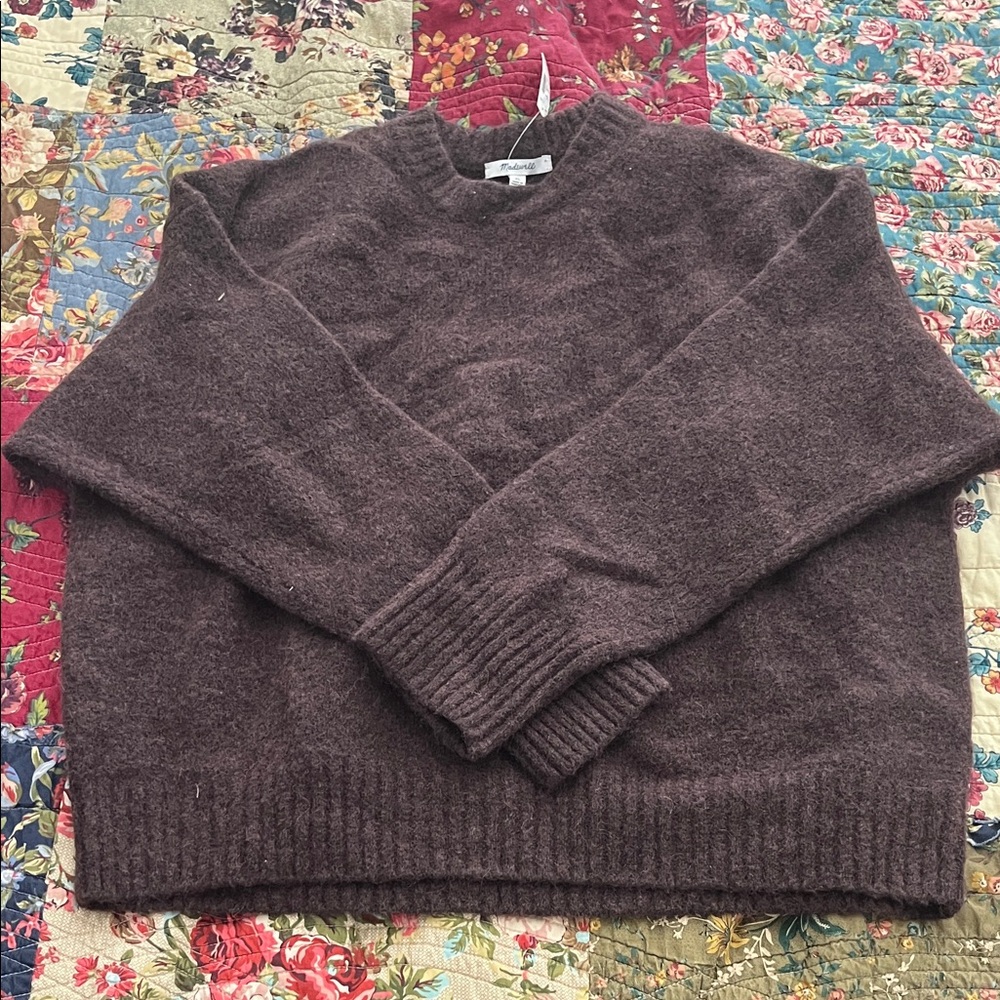 NWT Madewell sweater